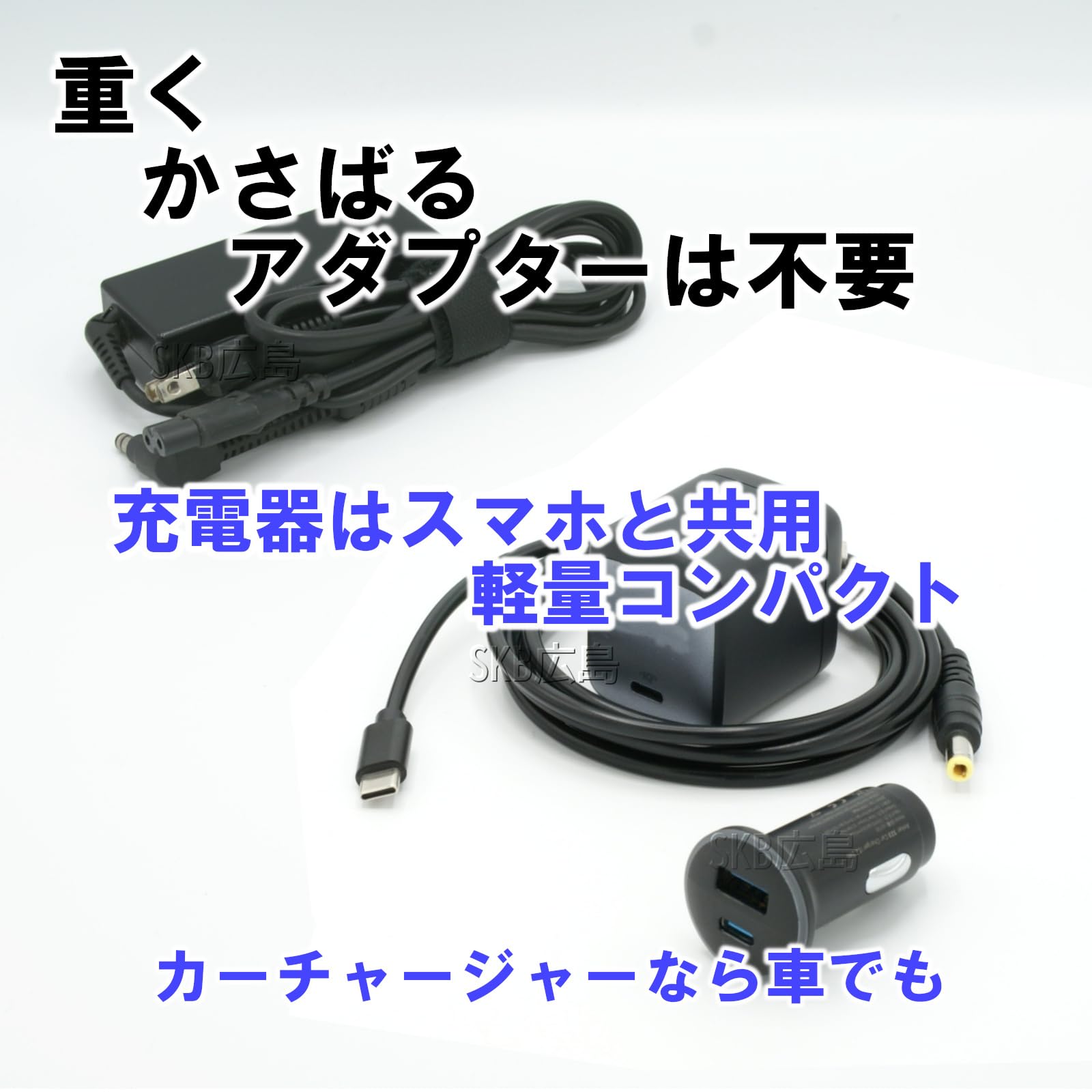 Amazon.co.jp: Type-C変換レッツノート対応 5.5×2.5mm(15V) 65W対応
